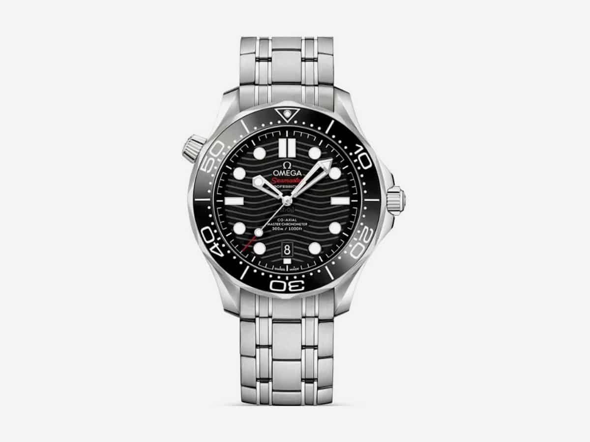 OMEGA Seamaster Diver 300m | Image: OMEGA