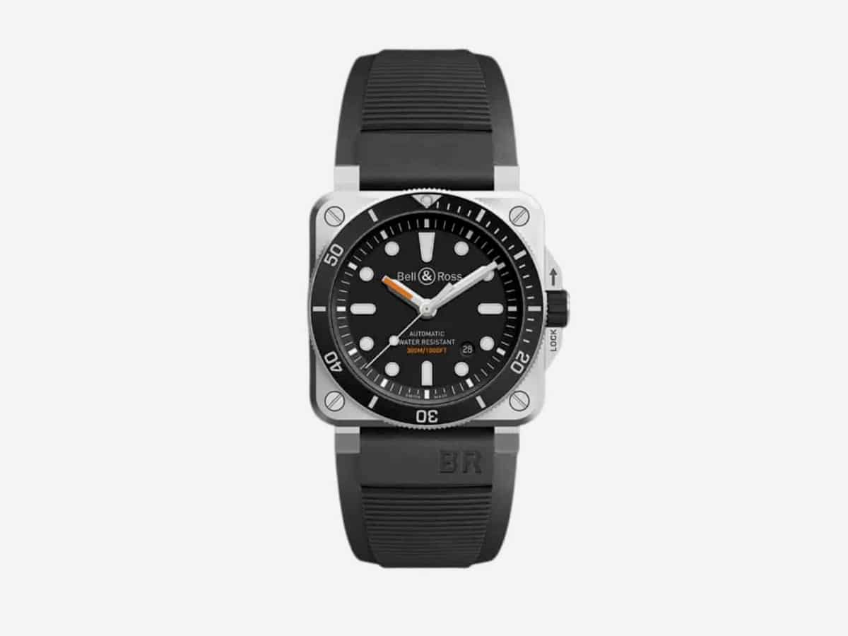 Bell & Ross BR 03-92 Diver | Image: Bell & Ross