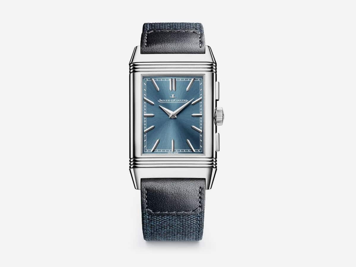 Jaeger-LeCoultre Reverso Tribute Chronograph | Image JLC