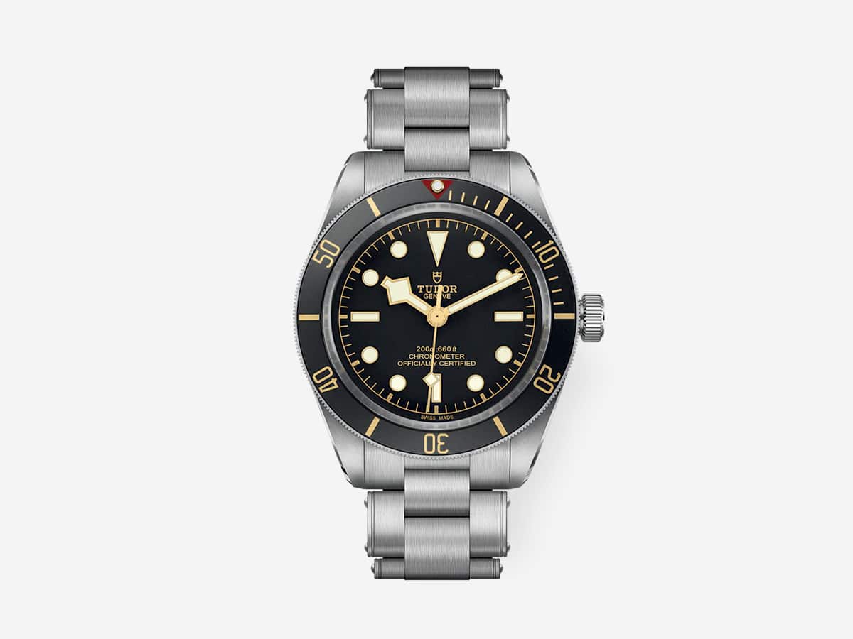 Tudor Black Bay Fifty-Eight | Image: Tudor