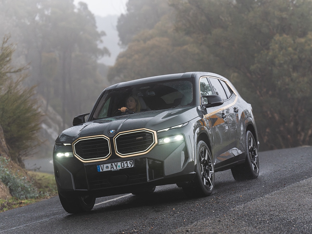 2023 BMW XM | Image: BMW Australia