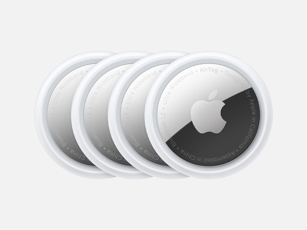 Apple AirTag 4 Pack