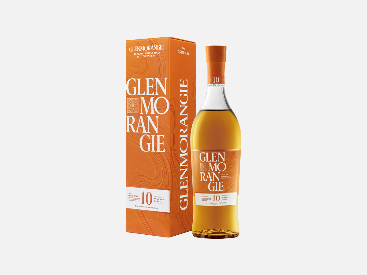 Glenmorangie 10yr Single Malt Scotch Whisky