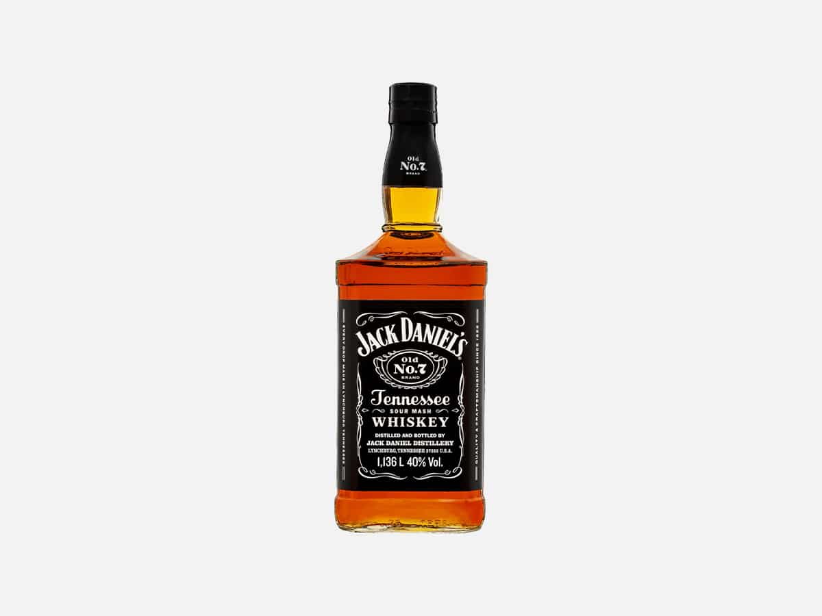 Jack Daniel's Old No. 7 Tennessee Whiskey