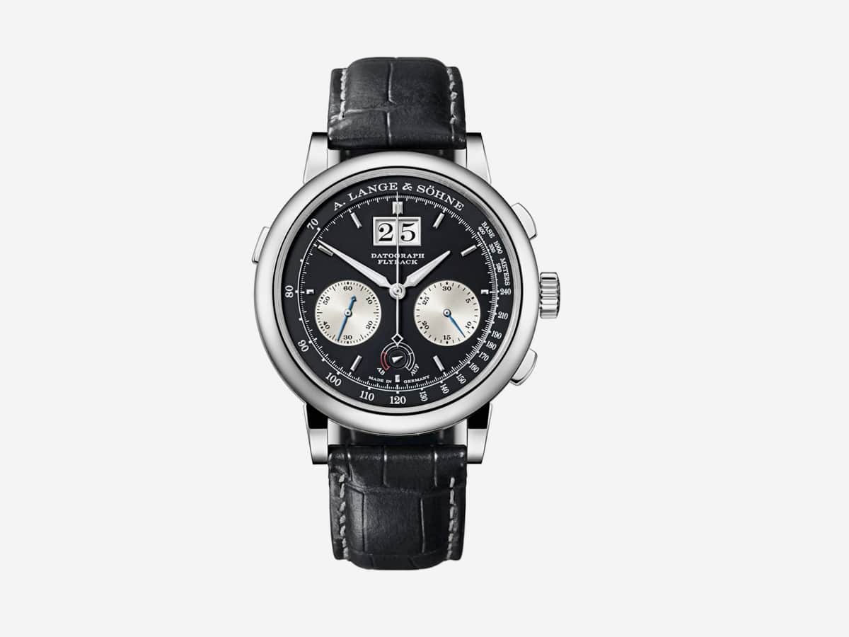 Datograph Up/Down 405.035/LSLS4052AD | Image: A. Lange & Söhne