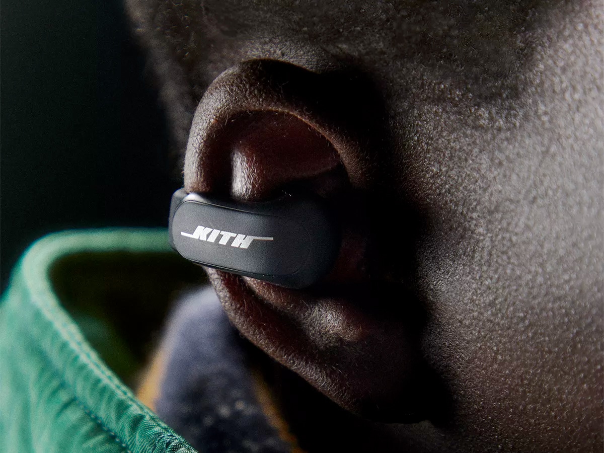 Bose ultra open earbuds