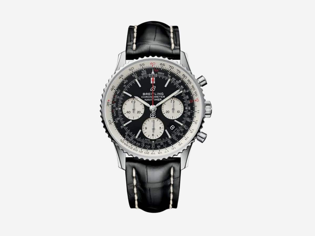 Breitling Navitimer B01 Ref AB0121211B1P1 | Image: Breitling