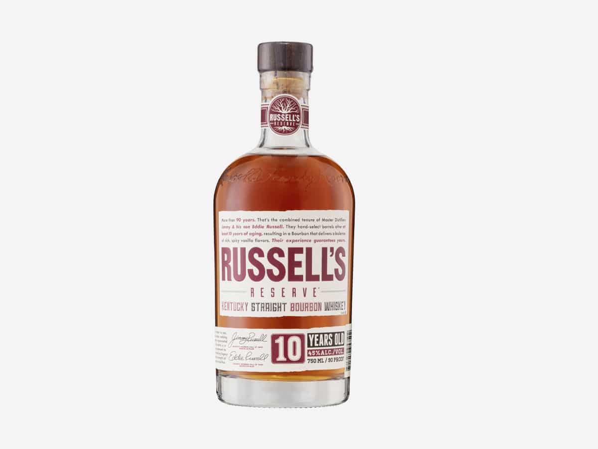 6 russells reserve