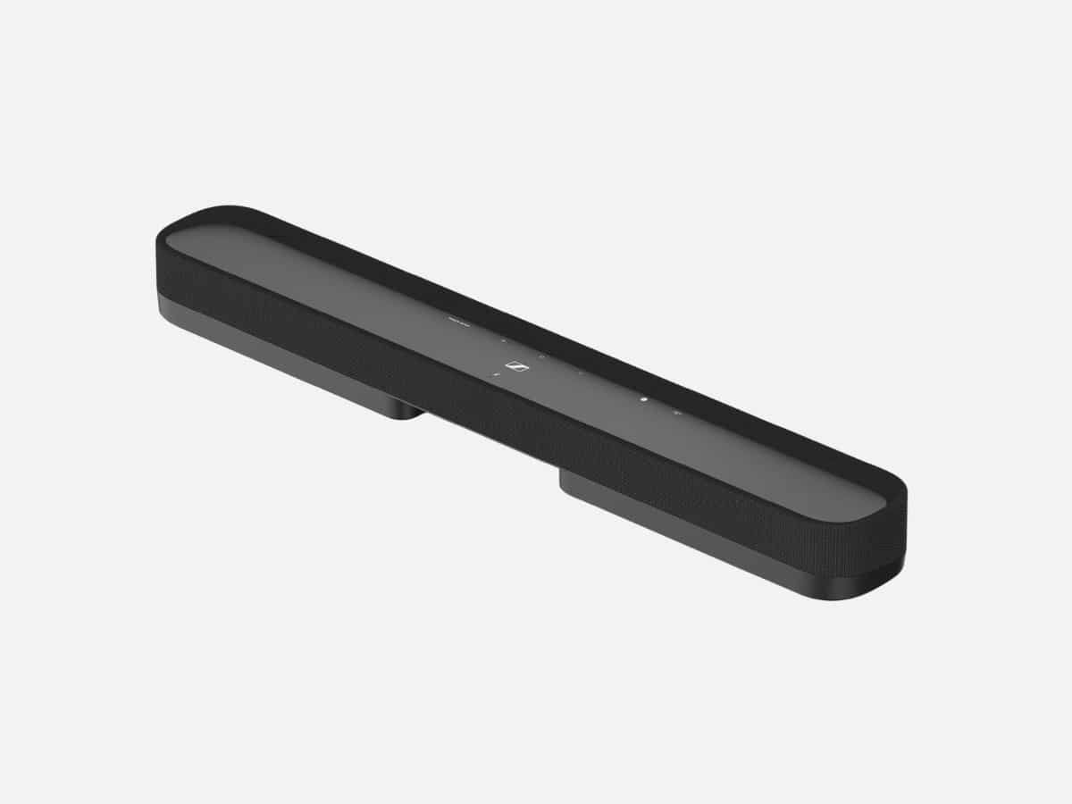 Ambeo soundbar mini top down