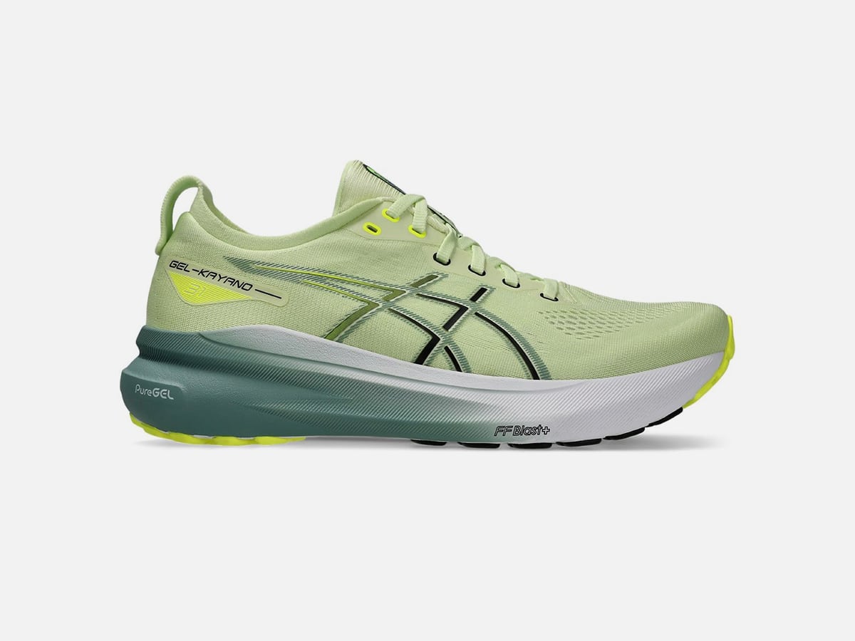 ASICS GEL-KAYANO 31 | Image: ASICS