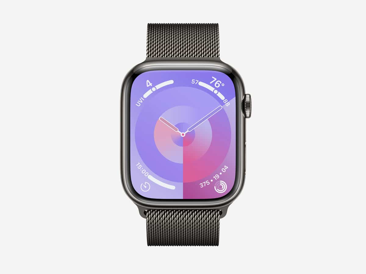 Apple Watch Series 9 | Image: Apple