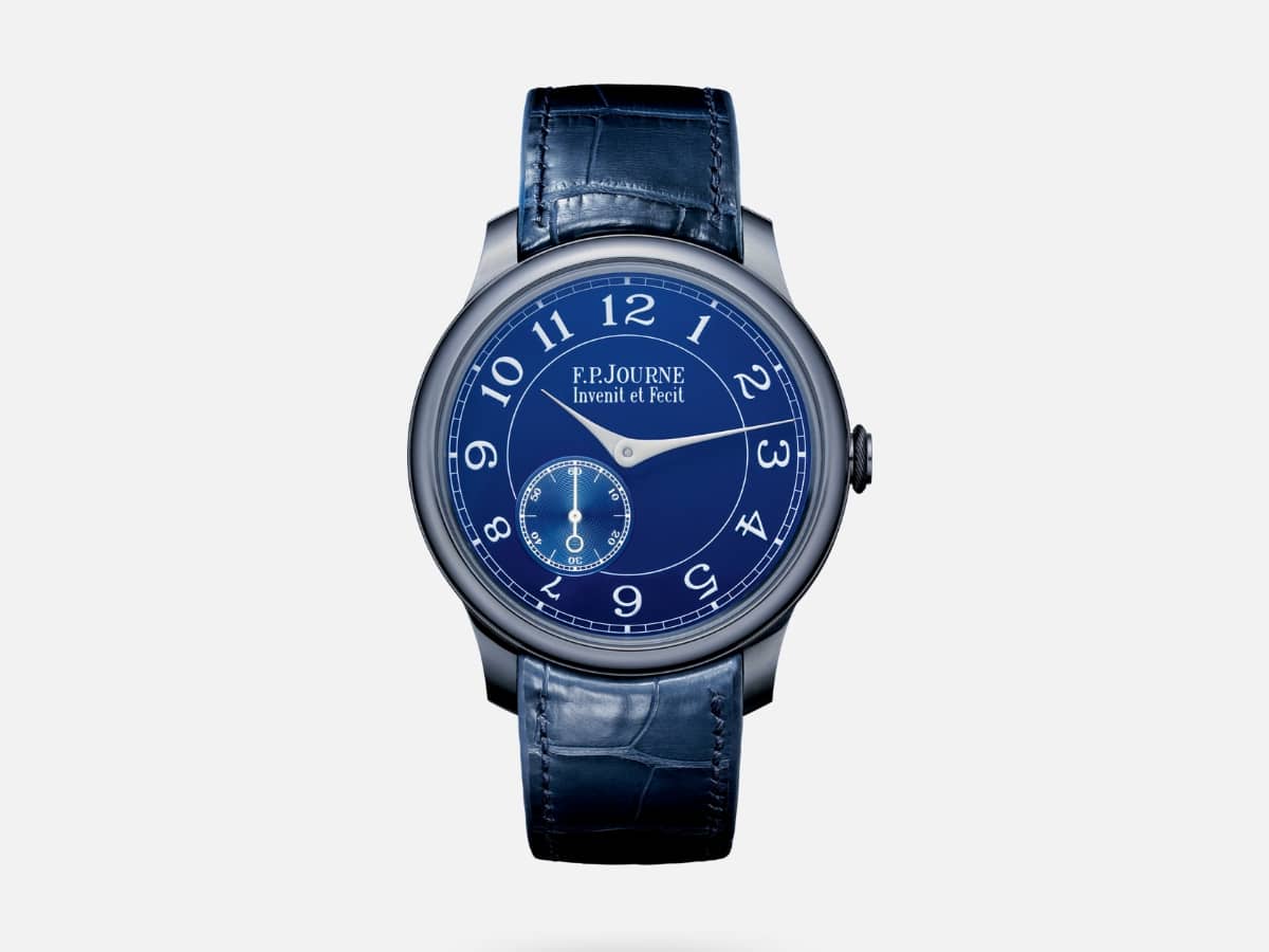 Best dress watches f p journe