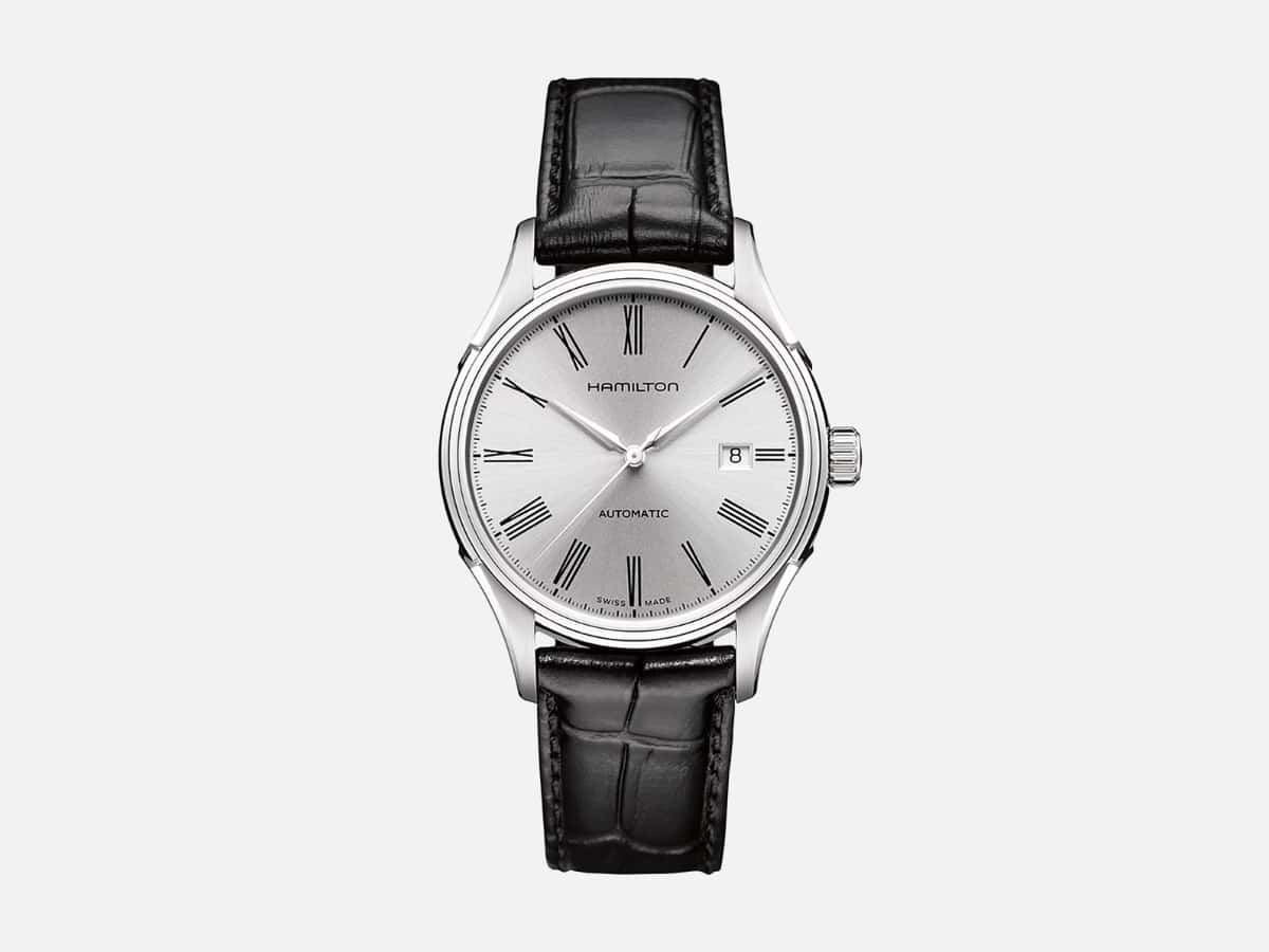 Best dress watches hamilton american classic valiant