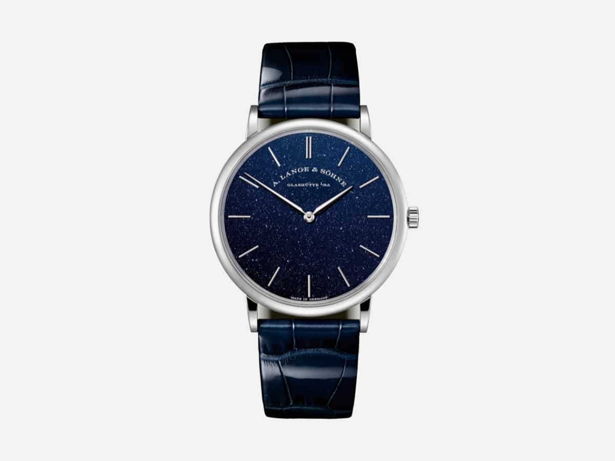 Best dress watches lange