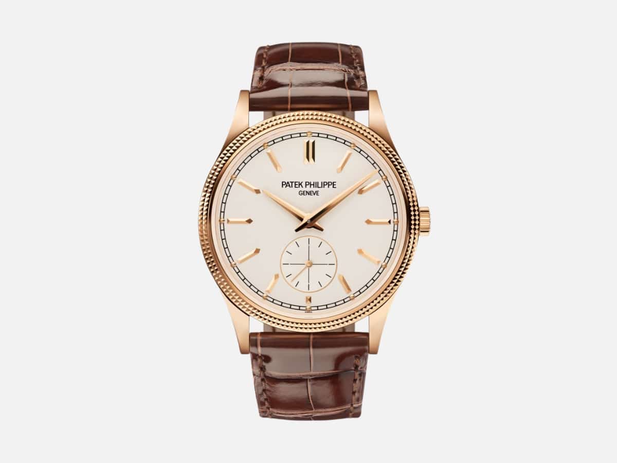 Best dress watches patek