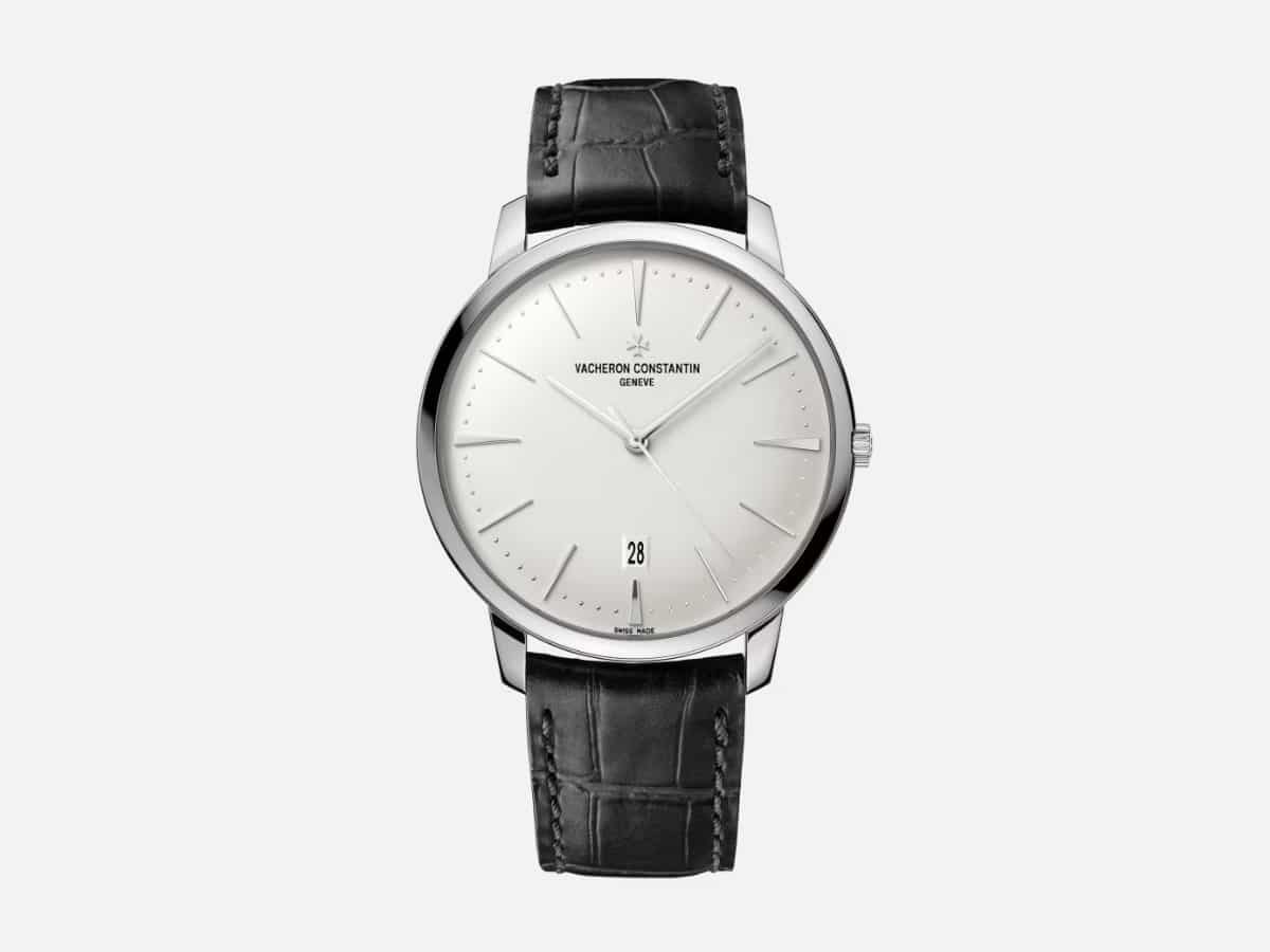 Best dress watches vacheron