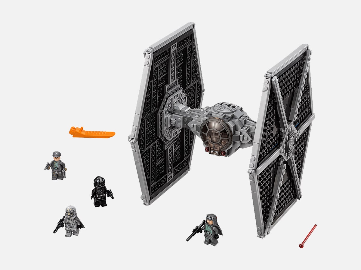 Best lego star wars sets imperial tie fighter