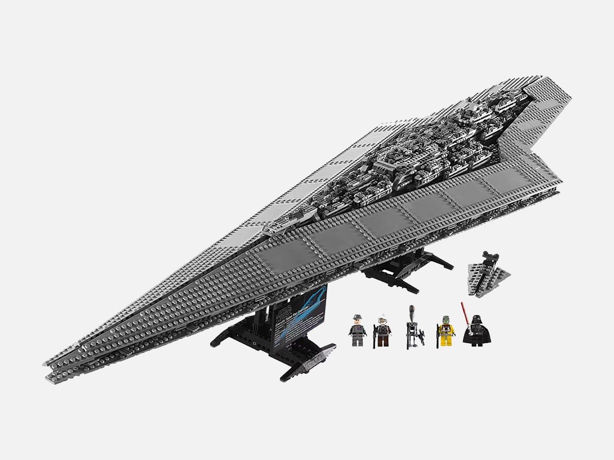 Best lego star wars sets super star destroyer