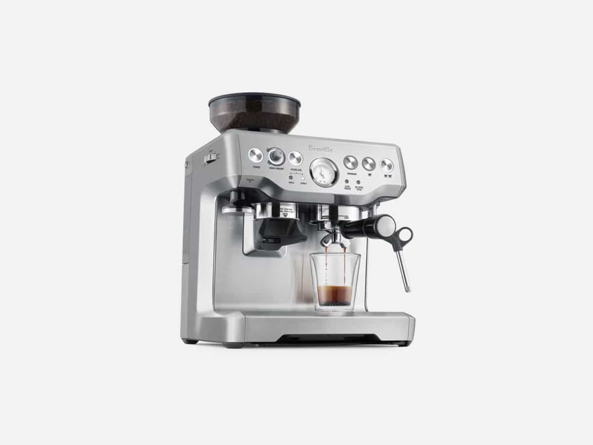 Breville the Barista Express | Image: Breville 