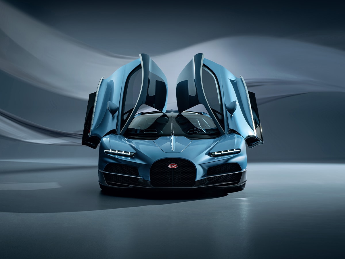 2024 Bugatti Tourbillon | Image: Bugatti