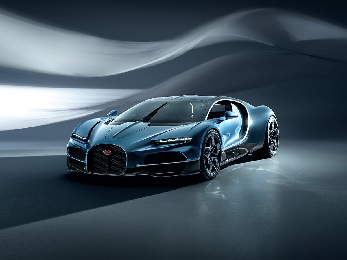 2024 Bugatti Tourbillon | Image: Bugatti