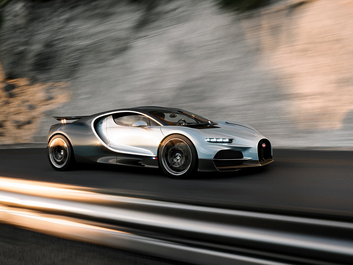 2024 Bugatti Tourbillon | Image: Bugatti