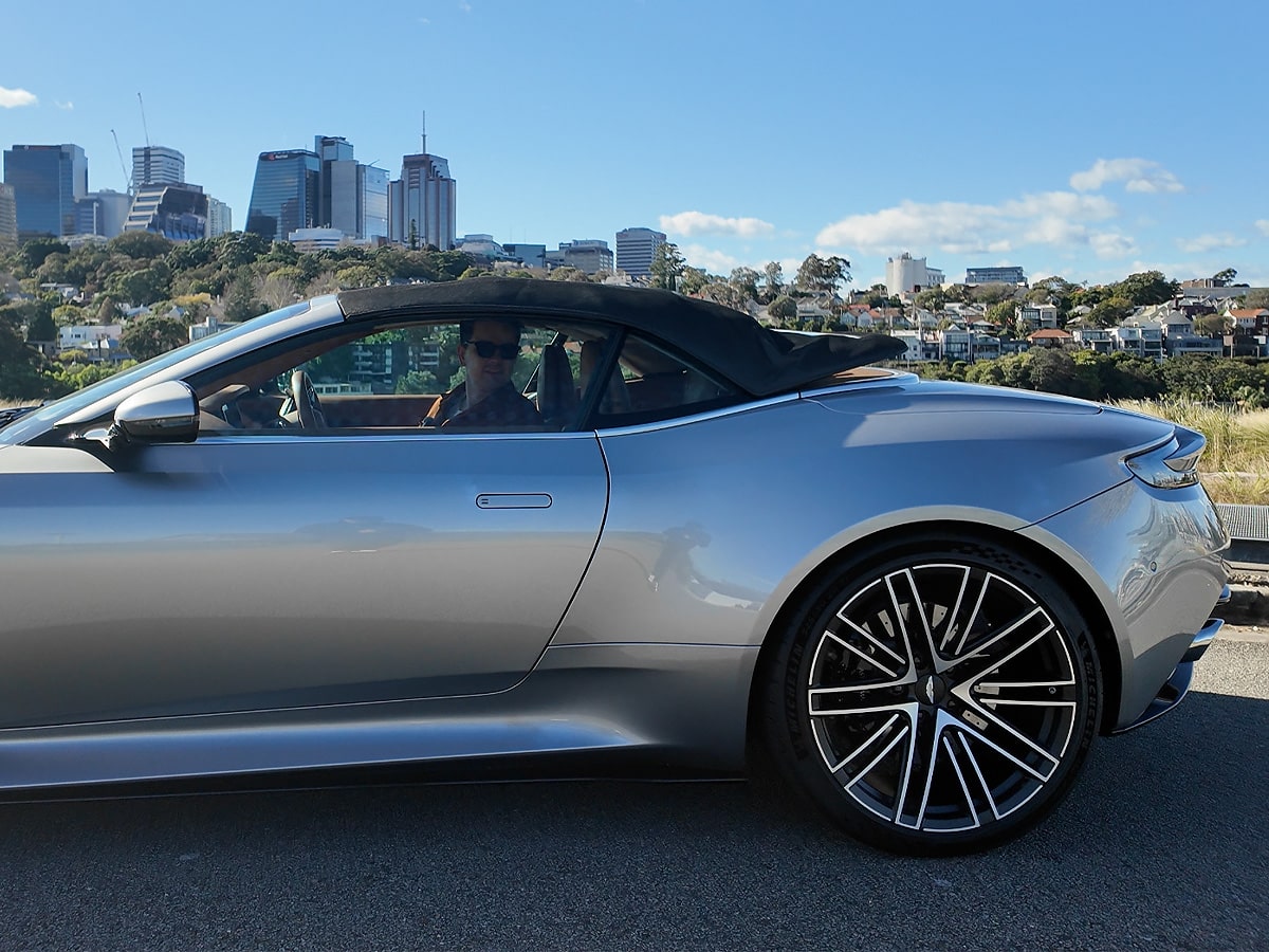 Db12 folding roof stage 3