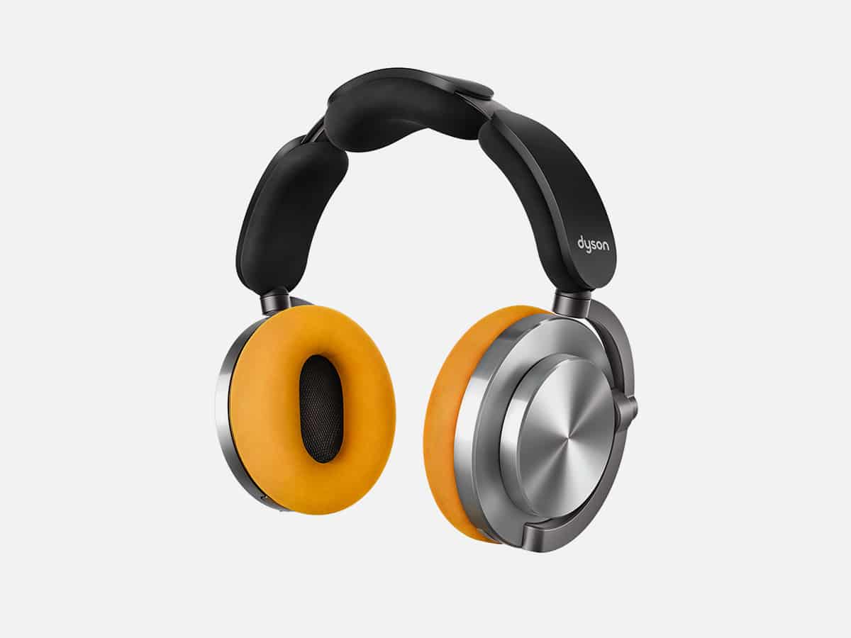 Dyson OnTrac over-ear headphones | Image: Supplied