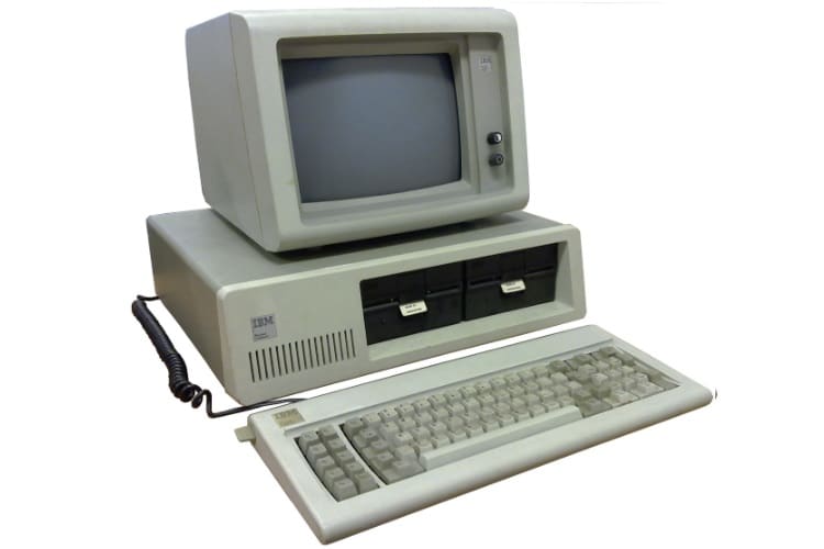 ibm model 5150