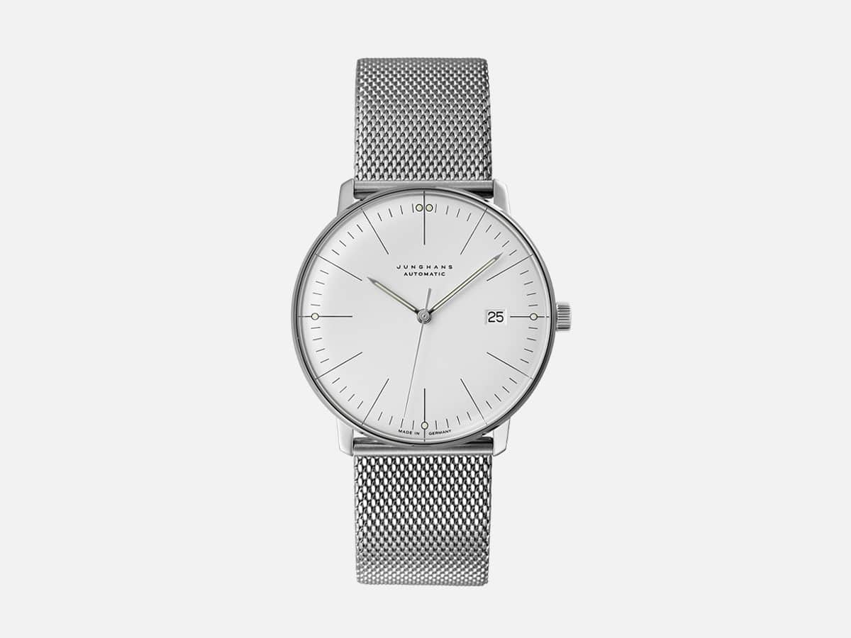 Junghans max bill automatic