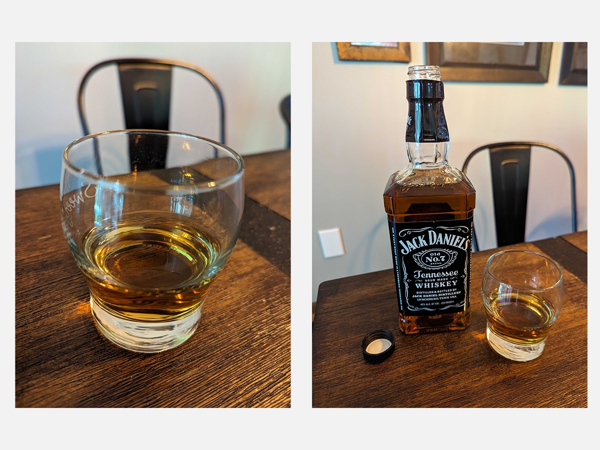 Jack Daniel’s Old No. 7 Review | Image: Man of Many