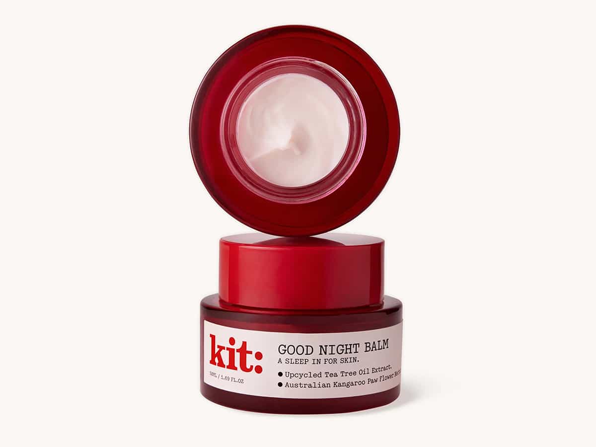 Kit good night balm