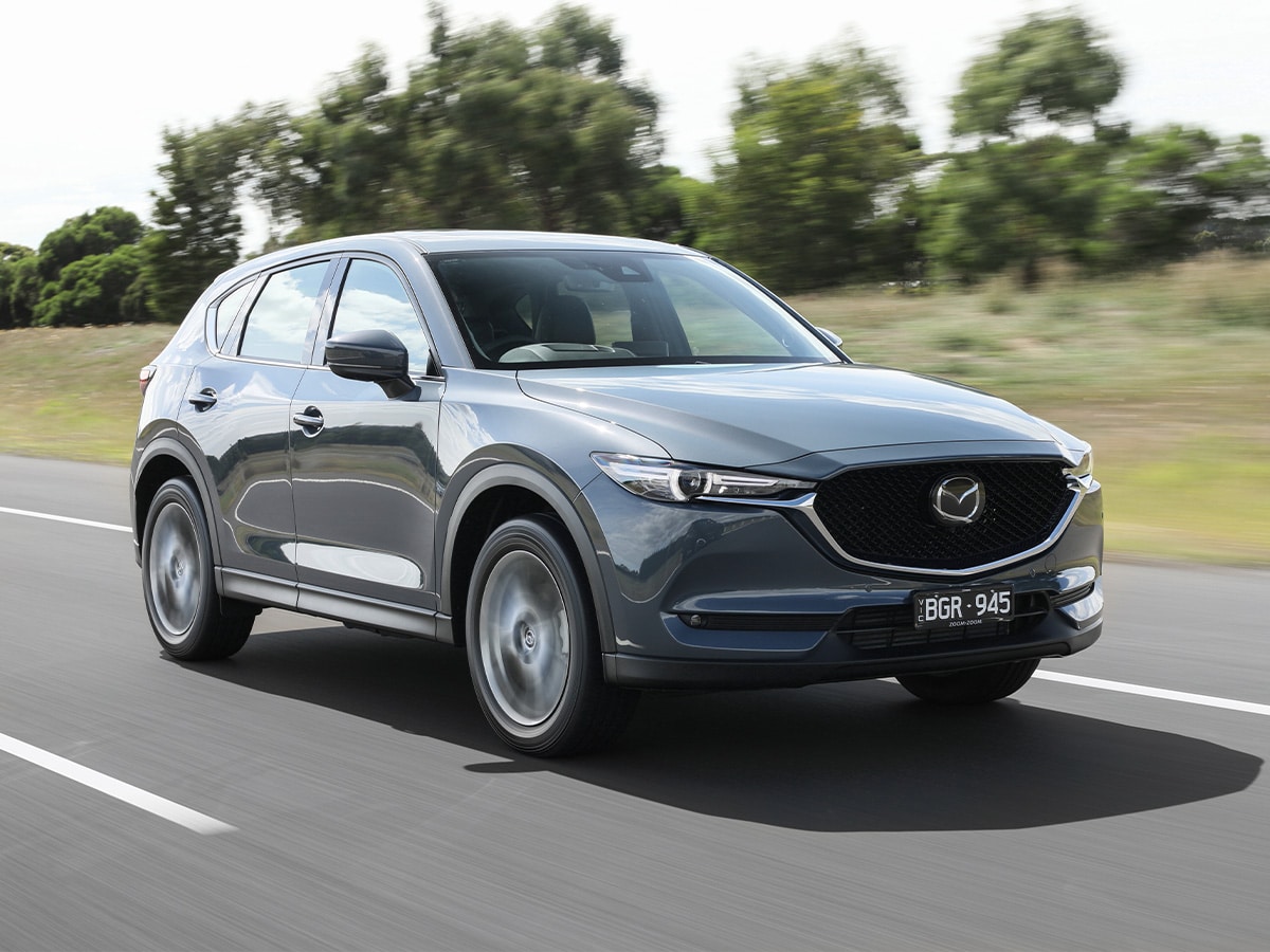 Mazda cx 5