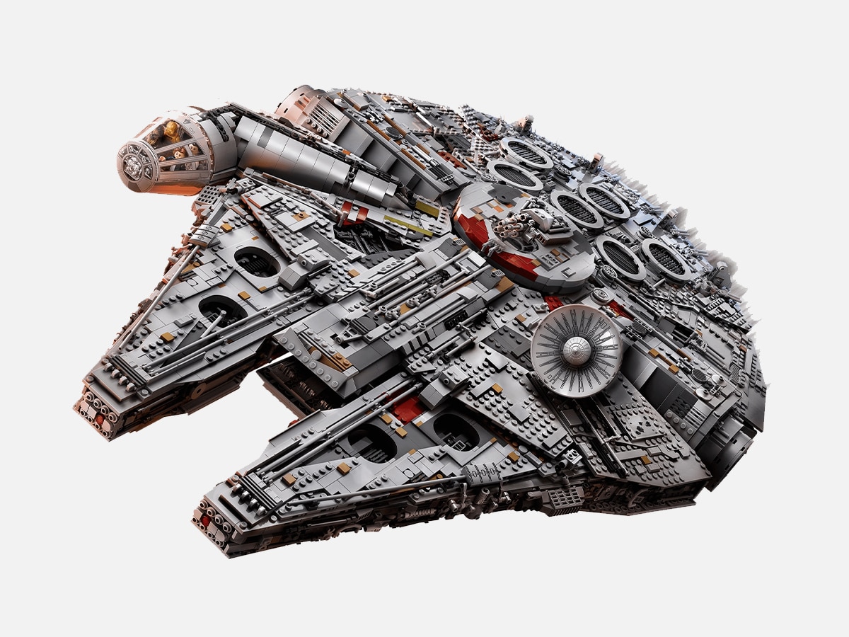 Millennium falcon 2