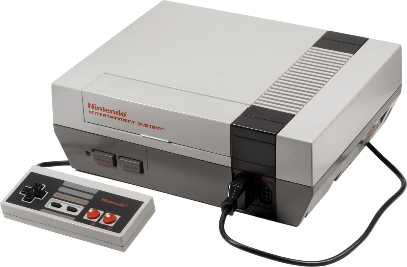 nintendo entertainment system