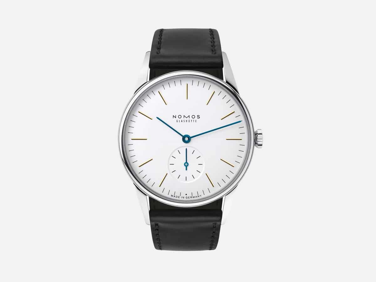 Nomos glashutte orion