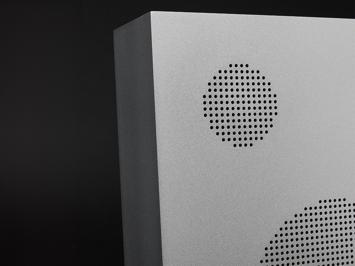 Monolith x Aluminum | Image: Nocs Design