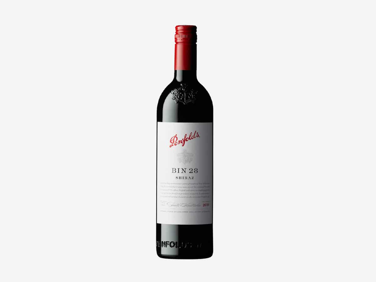 Penfolds bin 28 shiraz