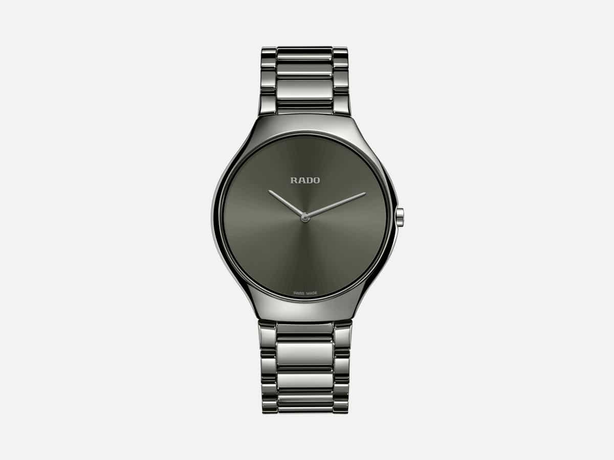 Rado true round thinline