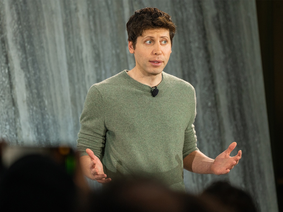 Sam altman