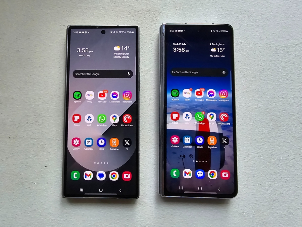 Samsung galaxy z fold6 5