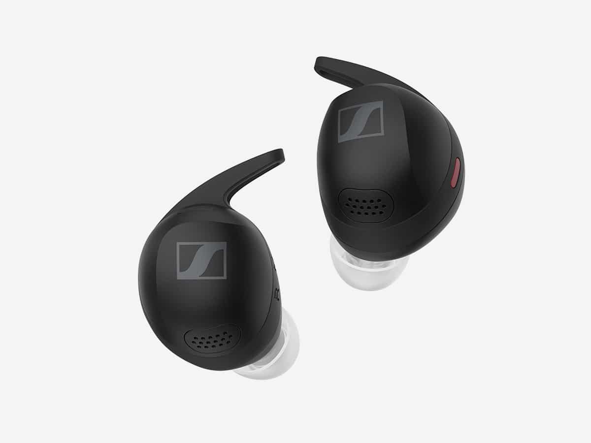 Momentum Sport Earbuds | Image: Sennheiser