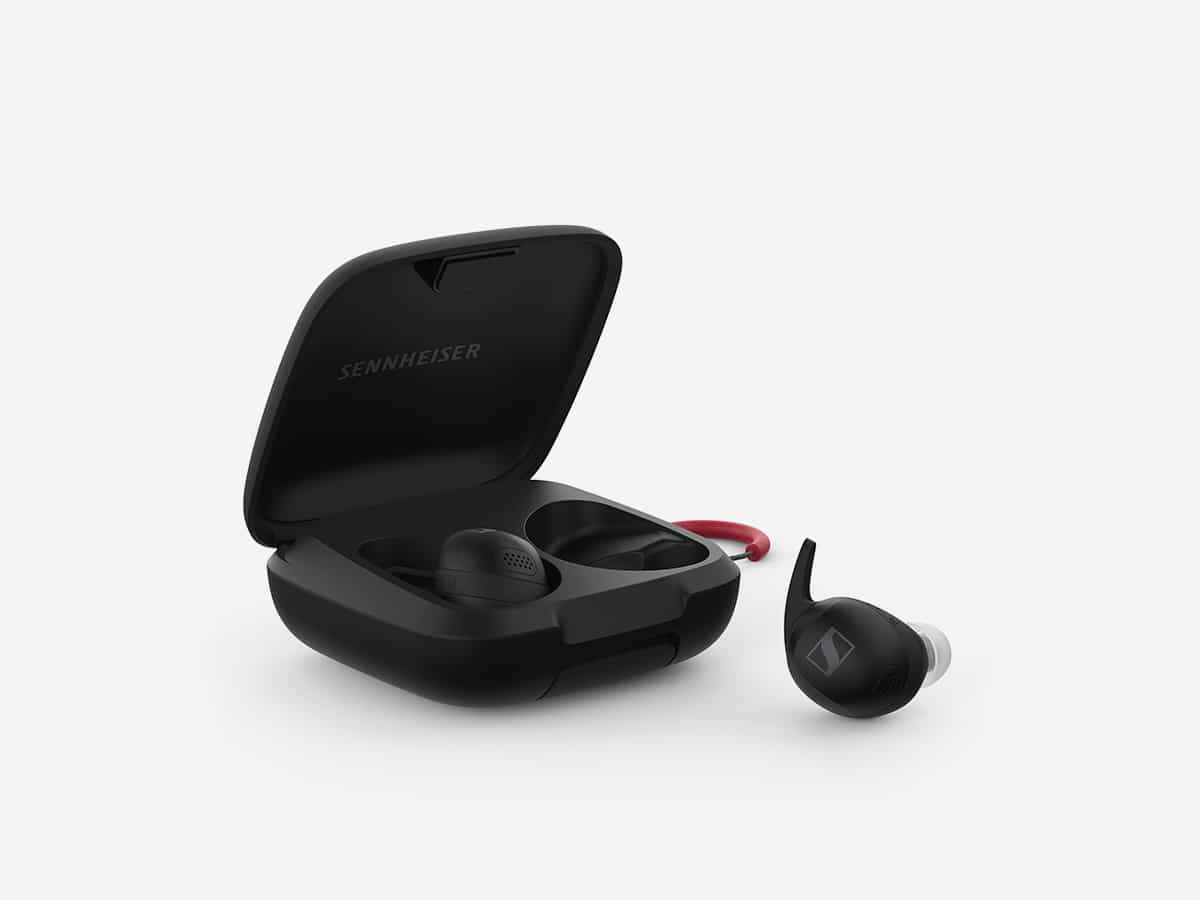 Momentum Sport Earbuds | Image: Sennheiser