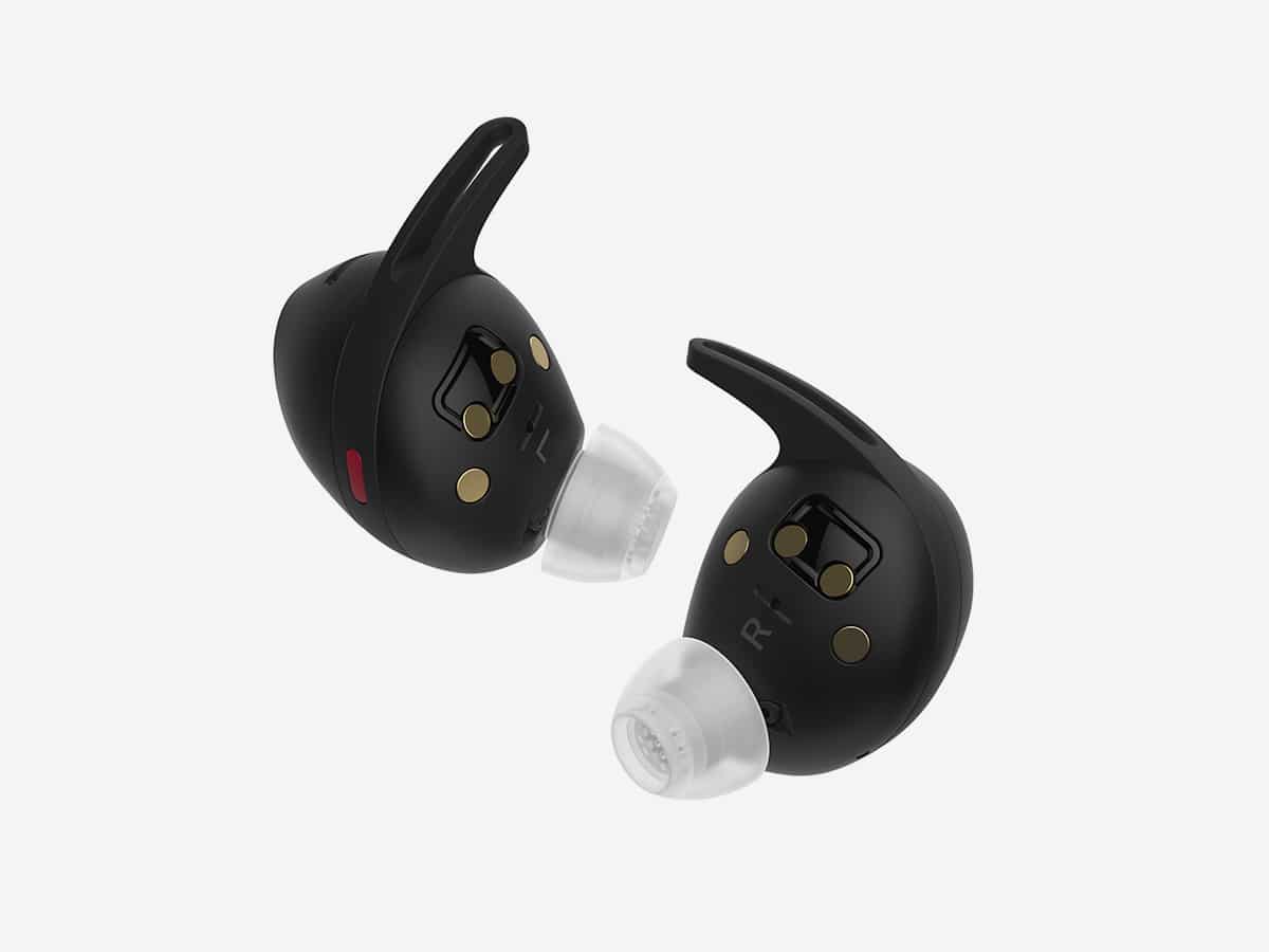 Momentum Sport Earbuds | Image: Sennheiser