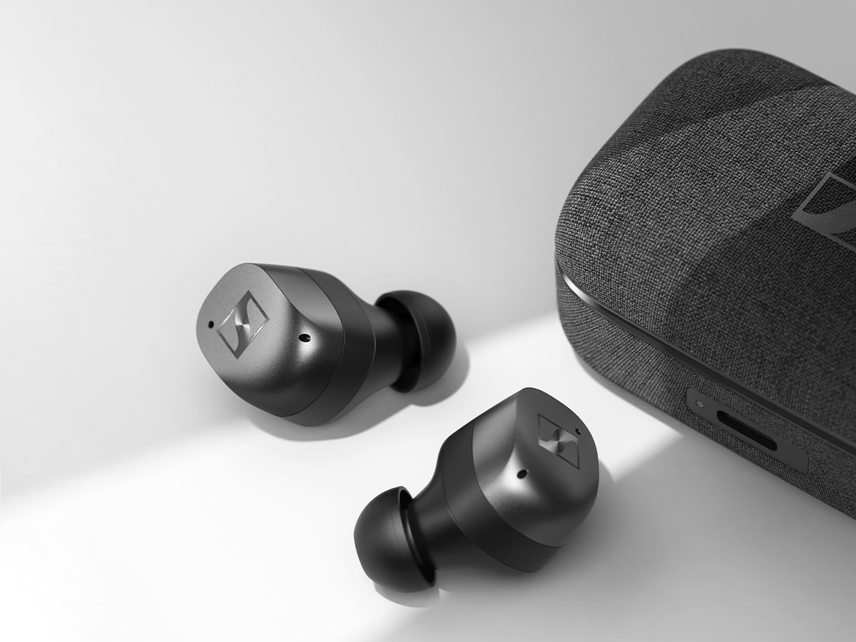 Sennheiser Momentum True Wireless 4 Earbuds | Image: Sennheiser