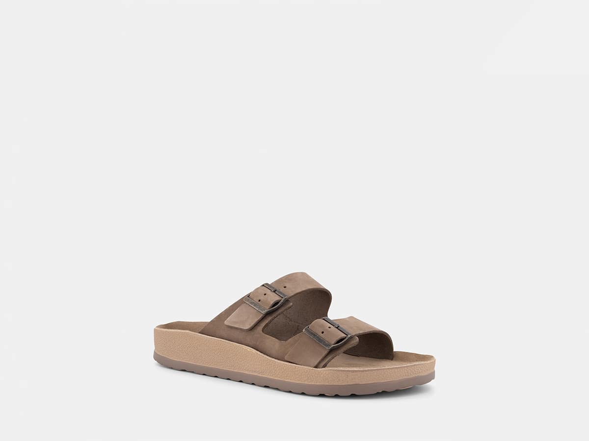 Shoe connection leonidas sandals