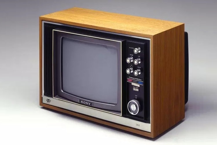 sony trinitron tv