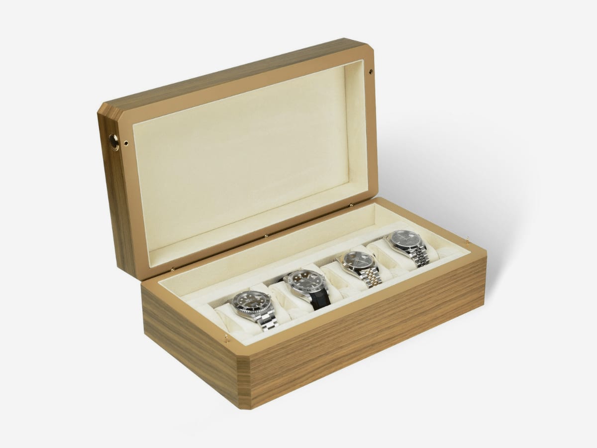 The Everest Watch Box | Image: The Everest