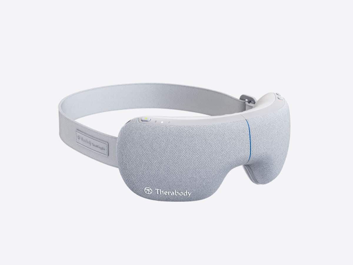 Therabody smart goggles