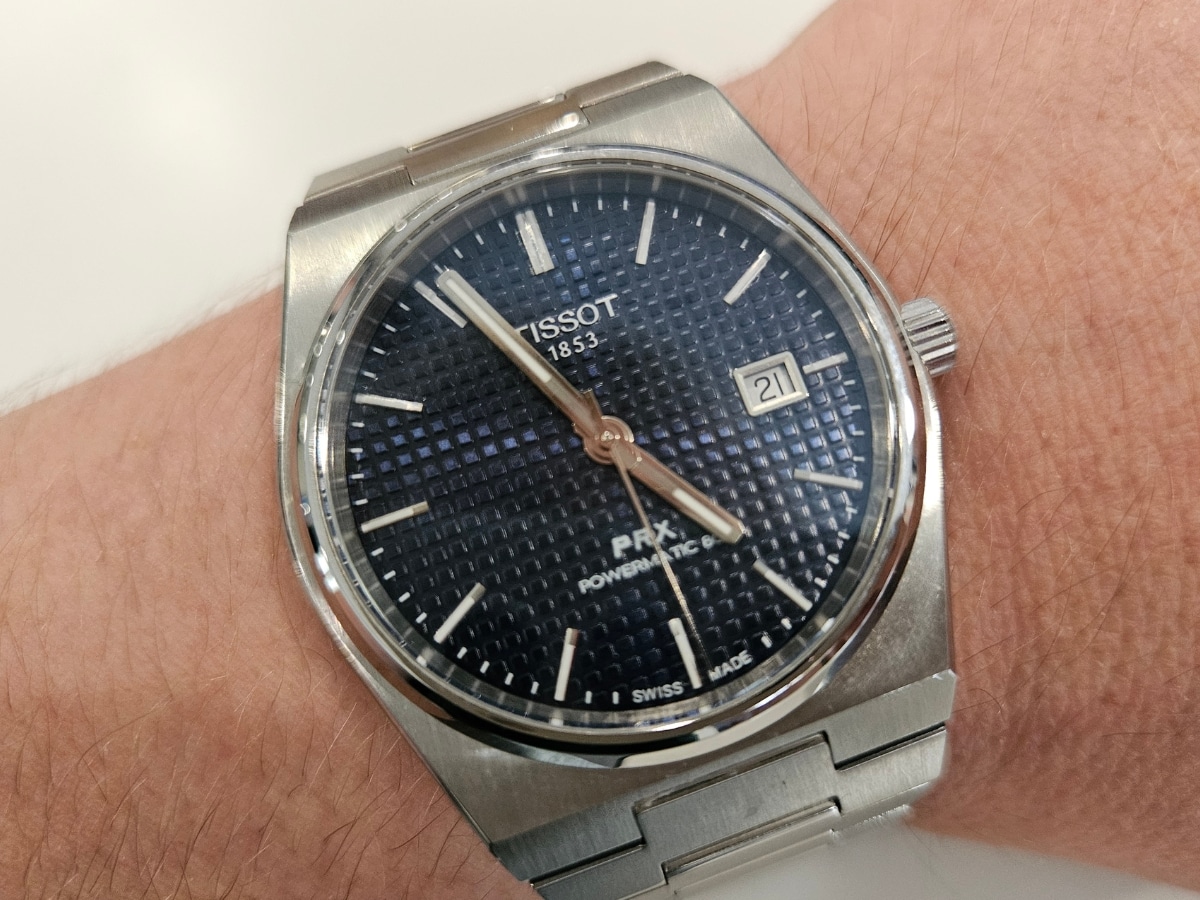 Tissot PRX Powermatic 80